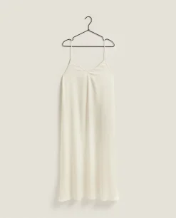 ZARA Home Silk Nightgown