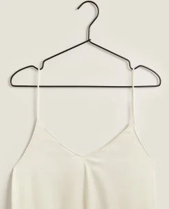 ZARA Home Silk Nightgown