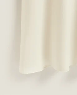 ZARA Home Silk Nightgown