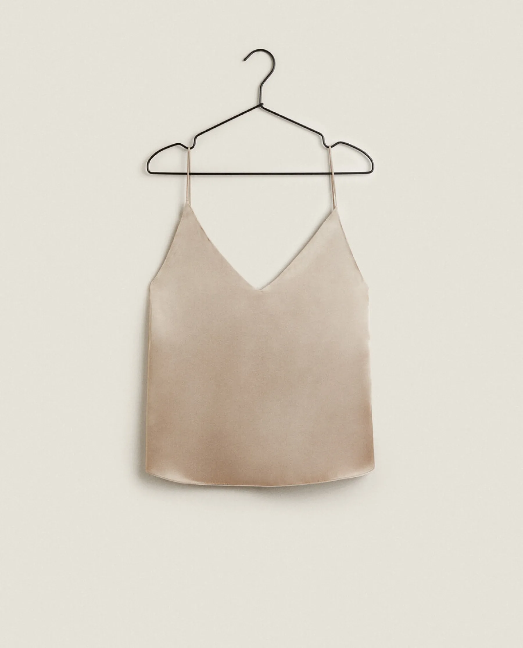 ZARA Home Silk Top