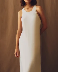 ZARA Home Sleeveless Cashmere Dress