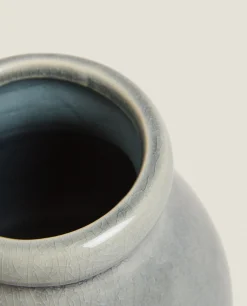 ZARA Home Small Ceramic Vase