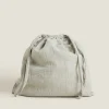ZARA Home Small Clover Laundry Bag