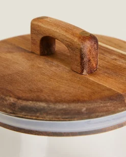 ZARA Home Small Wide Jar