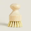ZARA Home Small Wooden Brush
