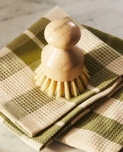 ZARA Home Small Wooden Brush