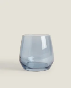 ZARA Home Smooth Glass Tumbler