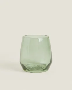 ZARA Home Smooth Glass Tumbler