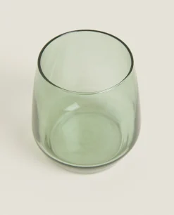 ZARA Home Smooth Glass Tumbler