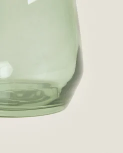 ZARA Home Smooth Glass Tumbler