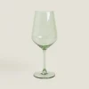 ZARA Home Smooth Wine Glass