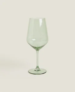 ZARA Home Smooth Wine Glass