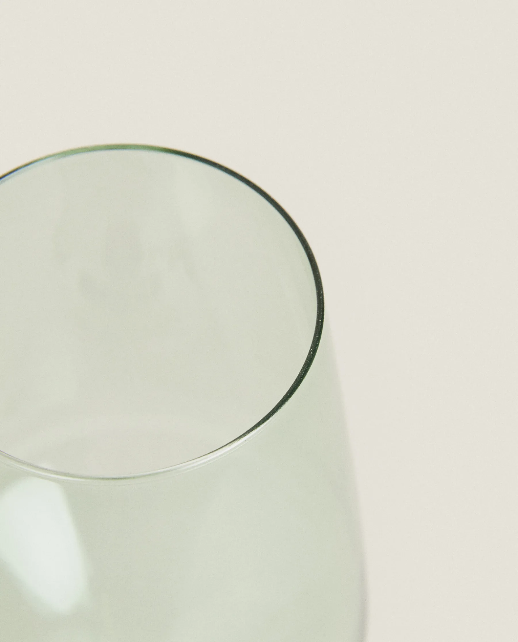 ZARA Home Smooth Wine Glass