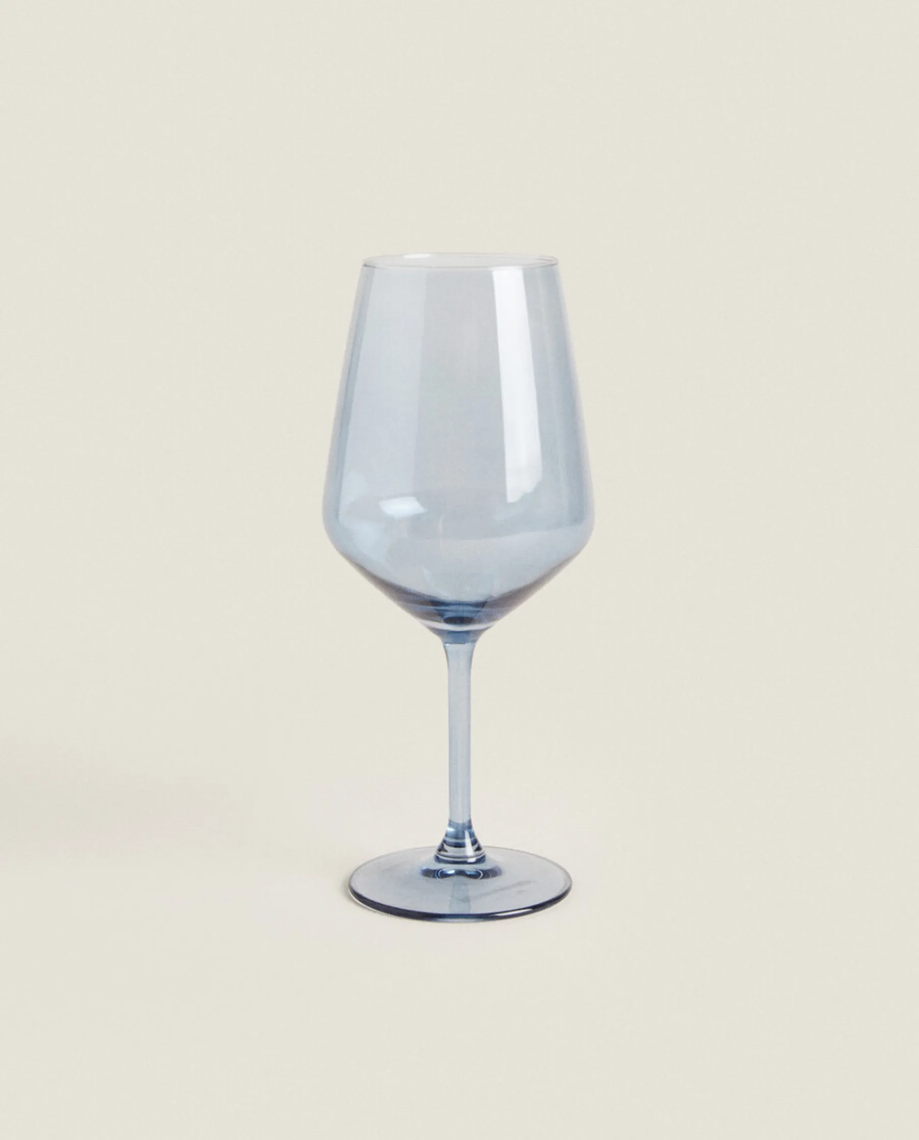 ZARA Home Smooth Wine Glass