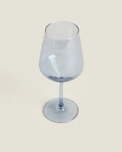 ZARA Home Smooth Wine Glass