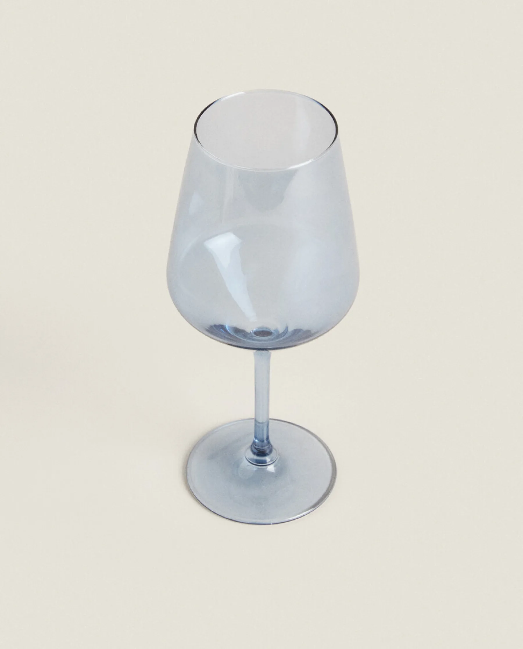 ZARA Home Smooth Wine Glass