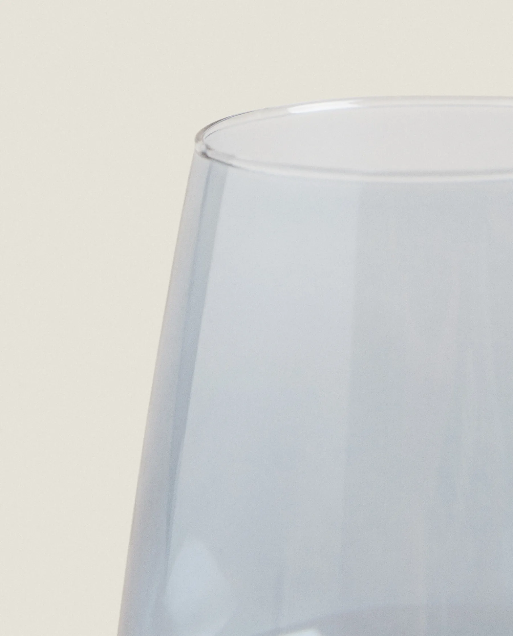 ZARA Home Smooth Wine Glass