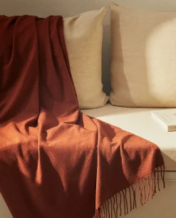 ZARA Home Soft Blanket