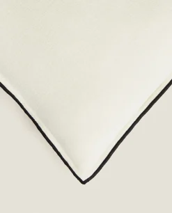 ZARA Home Soft-Touch Throw Pillow Cover