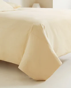 ZARA Home Solid Color Duvet Cover
