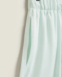 ZARA Home Solid Color Pants