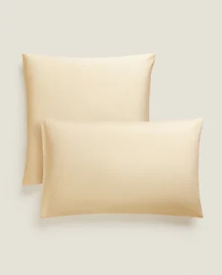 ZARA Home Solid Color Pillowcase