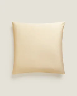 ZARA Home Solid Color Pillowcase