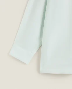 ZARA Home Solid Color Shirt