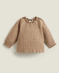 ZARA Home Solid Color Shirt