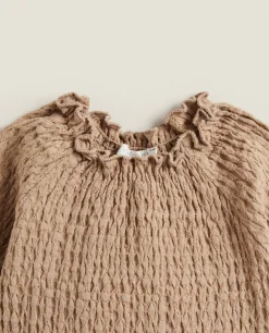 ZARA Home Solid Color Shirt