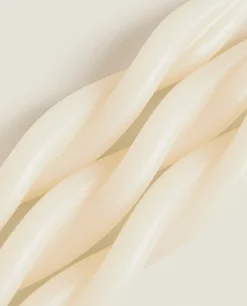 ZARA Home Spiral Candle (Pack Of 3)