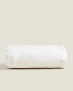 ZARA Home Star Crepe Towel