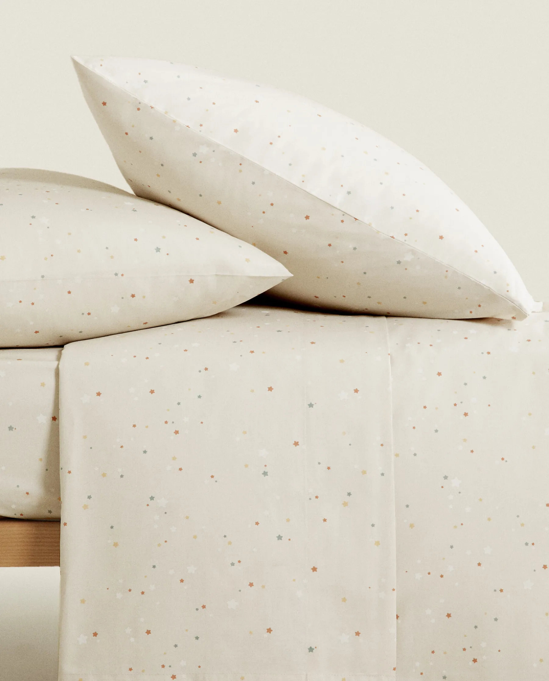 ZARA Home Star Duvet Cover