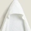 ZARA Home Star Hooded Towel