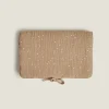 ZARA Home Star Print Muslin Baby Wipe Holder