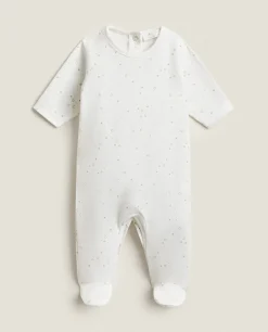 ZARA Home Star Print Newborn Set