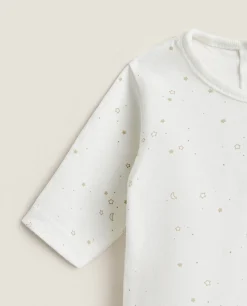 ZARA Home Star Print Newborn Set