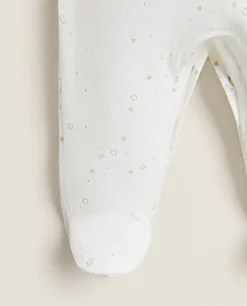 ZARA Home Star Print Newborn Set