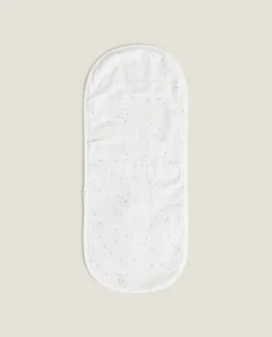 ZARA Home Star Print Shoulder Bib