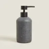 ZARA Home Stone Grey Resin Dispenser