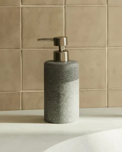 ZARA Home Stone Resin Dispenser