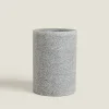 ZARA Home Stone Resin Tumbler
