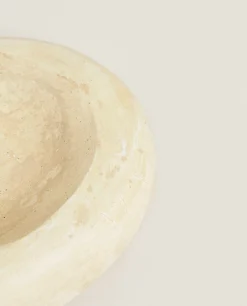 ZARA Home Stone Style Soap Dish