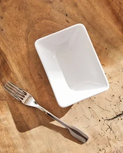 ZARA Home Stoneware Appetizer Bowl