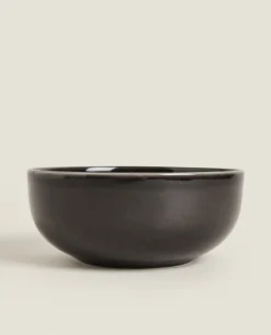 ZARA Home Stoneware Bowl
