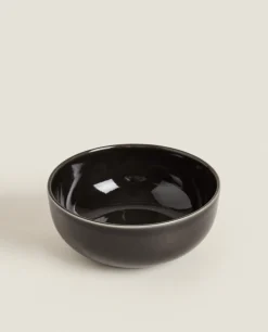 ZARA Home Stoneware Bowl