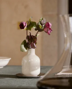 ZARA Home Stoneware Crackled Vase