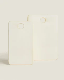 ZARA Home Stoneware Cutting Board