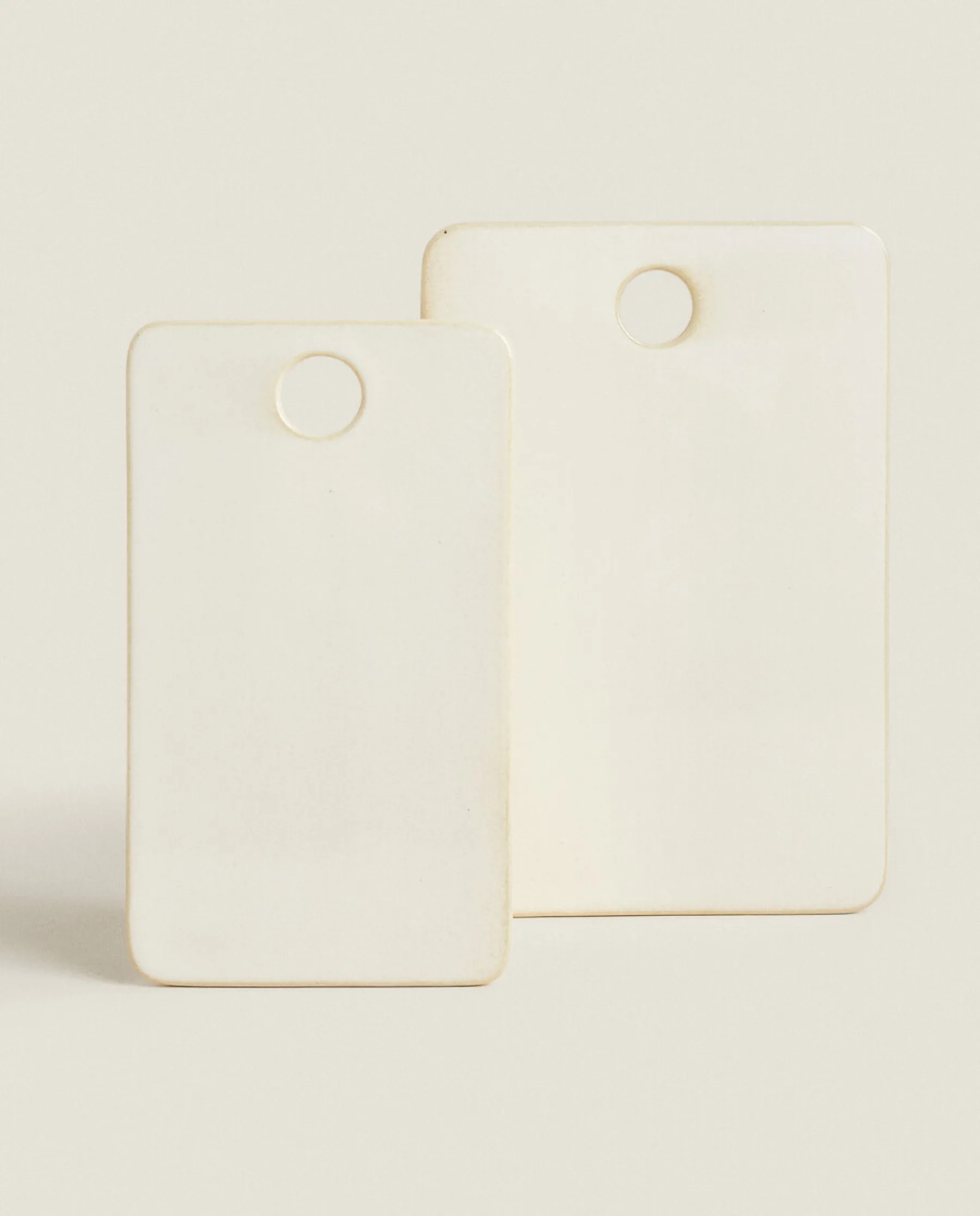 ZARA Home Stoneware Cutting Board