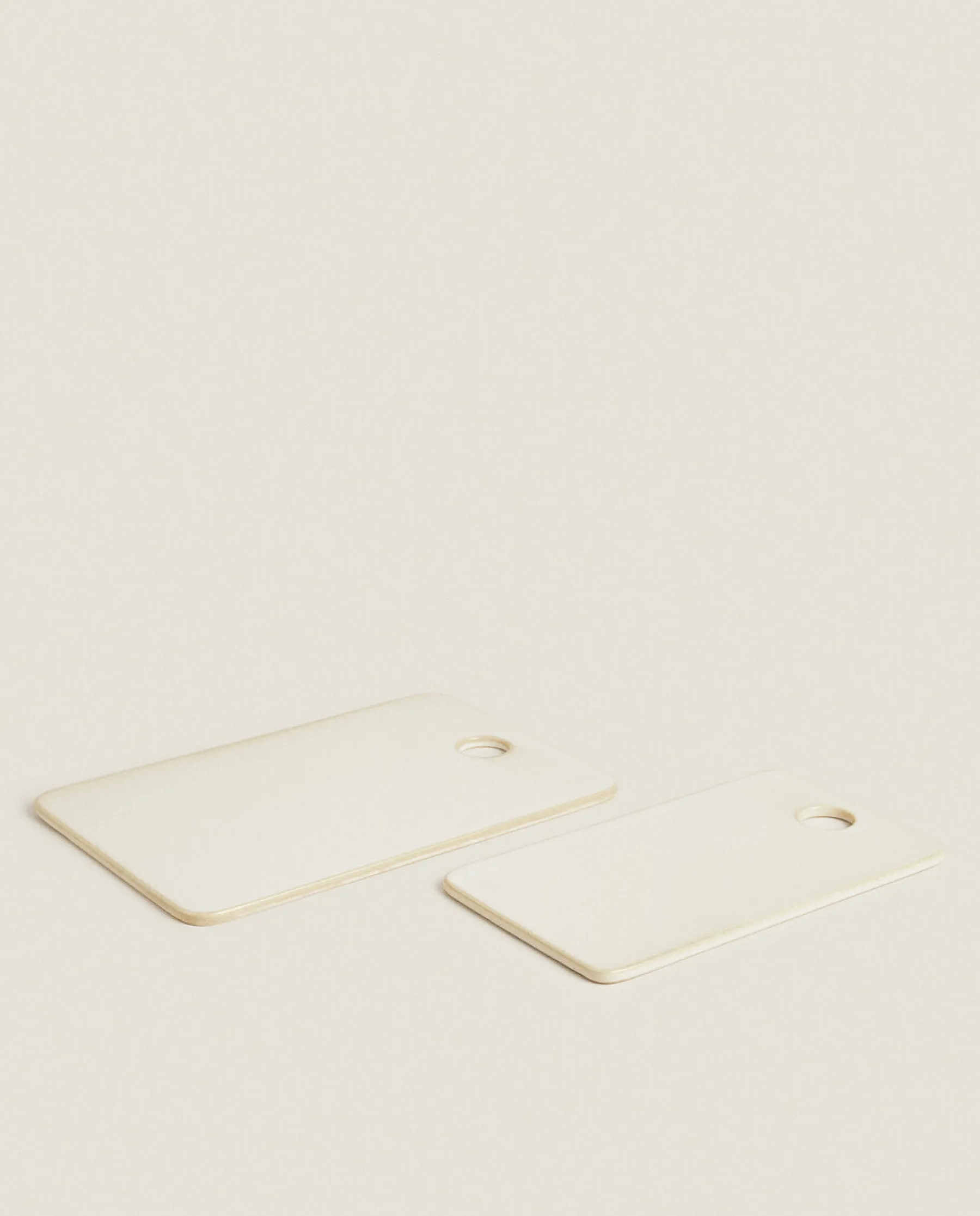 ZARA Home Stoneware Cutting Board